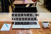 NCAA球员毕业后的职业选择与规划，NCAA毕业生职业选择，规划未来之路