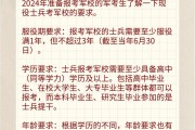 优秀士兵保送毕业后什么学历(优秀士兵保送入学出来之后怎么升)
