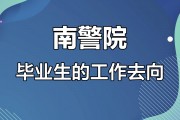 警察大学毕业后的分配去向(警察大学毕业是什么警衔)