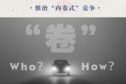 汽车业反“内卷式”竞争：整治谁，如何整治？