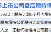 9月8日增减持汇总：泸州老窖等3股增持 德龙激光等32股减持（表）