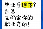 毕业后打算从事什么职业(毕业以后打算做什么)