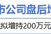 1月19日增减持汇总：国发股份增持 朝阳科技等5股减持（表）
