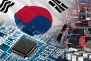 2024年韩国芯片出口飙升43.9%，创历史新高