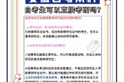 考研必须在大学毕业后吗(考研必须在大学毕业后吗知乎)