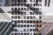 化工研究生毕业后，许多人在科技领域找到了自己的位置。化工专业的毕业生在接下来的几年里会成为公司中的一名关键员工，他们在化学研发、工业设计、生产制造等方面都有着丰富的经验和强大的专业技能。，化工研究生，化学行业领军人才，未来将受益于科技领域的变革！