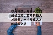 芯片科技，专业人才的成长之路，芯片科技人才培养，一个专业人才的成长之旅