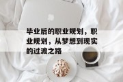 毕业后的职业规划，职业规划，从梦想到现实的过渡之路