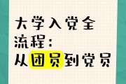 大学毕业后还能怎么样入党(大学毕业以后还可以入党吗)