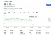 Meta营收略超预期，用户增长不及预期，明年资本支出预计大增，盘后跌逾3%