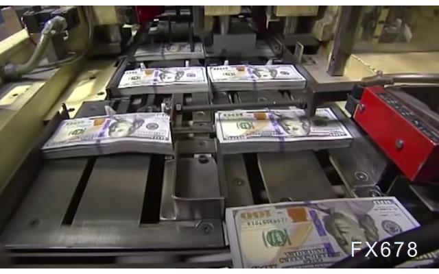 一张图:9月非农报告对美元指数具体影响