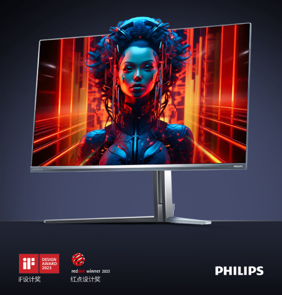 EvniaO8系列游戏显示器32M2N8800,专为3A大作打造-双十一特惠来袭