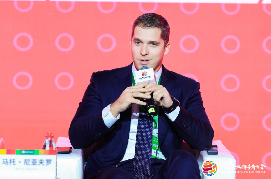 卢森堡商学院联合创始人马托·尼亚夫罗:任何关于可持续性发展的话题,都需要国际化