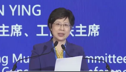 北京市政协副主席燕瑛:北京民营经济市场主体208万家 吸纳了六成左右的就业