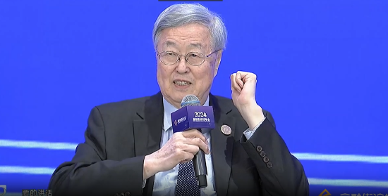 视频|周小川:好的价格机制可以协调多种不同的优先级目标