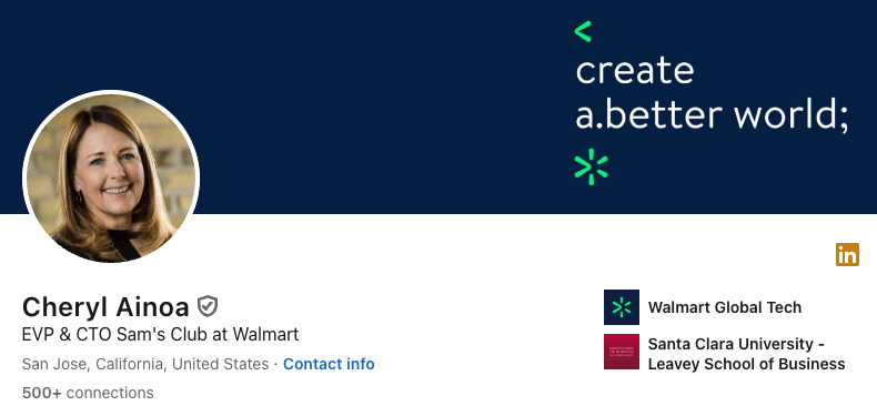 拒绝跨州搬家,高管也得离职,山姆会员店CTO将卸任