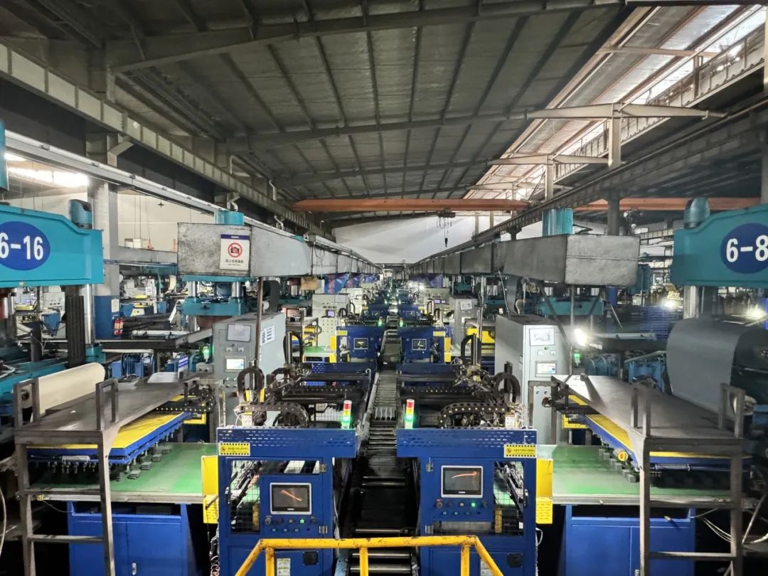 订单任务精确安排,生产数据快速显现,横店东磁永磁十五厂以数字化推进高质量发展