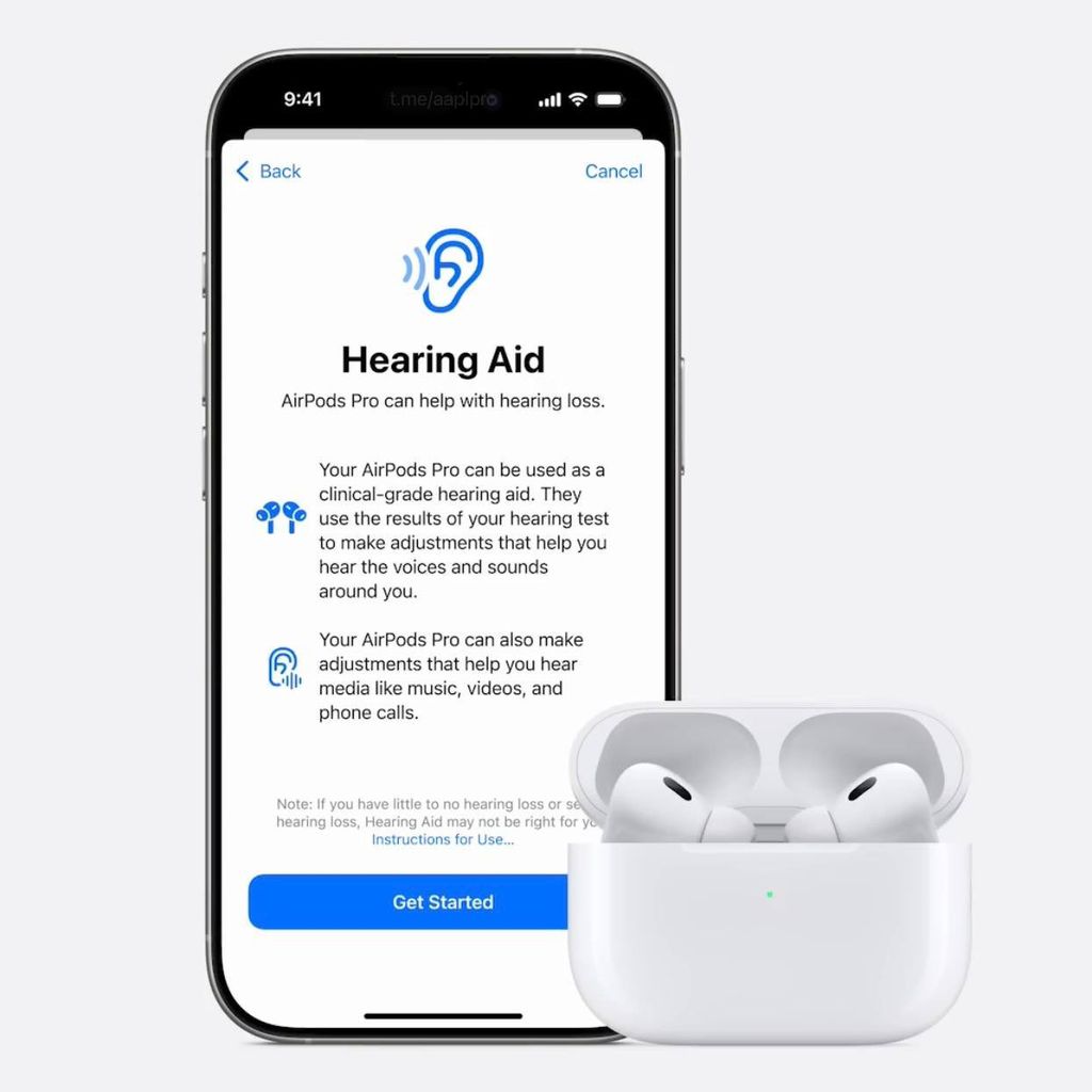 苹果 AirPods Pro 2 推送 7B19 固件:三大耳机健康功能已备好,迎接下周 iOS 18.1 发布
