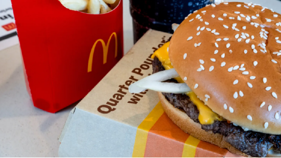 美国疾控中心:麦当劳大肠杆菌疫情感染人数上升至75人