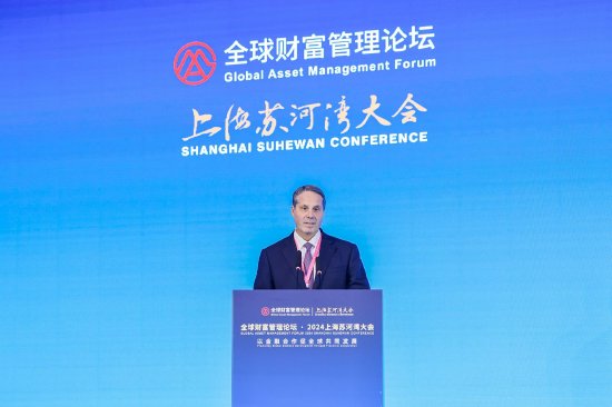 摩根士丹利投资管理亚洲区负责人Mike LEVIN:资产管理和财富管理的重要性正在日益增加