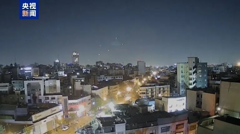 袭击前告知伊朗?以方回应