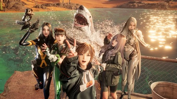 玩家吐槽:西方游戏加美女就能大卖 为何不做