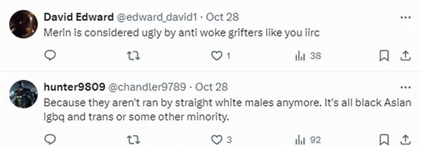 玩家吐槽:西方游戏加美女就能大卖 为何不做