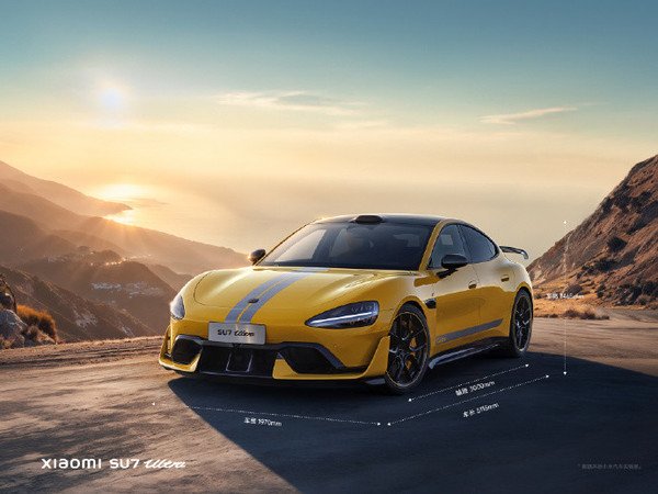 仅次于四家!按市值计算 小米已成为全球第五大车企