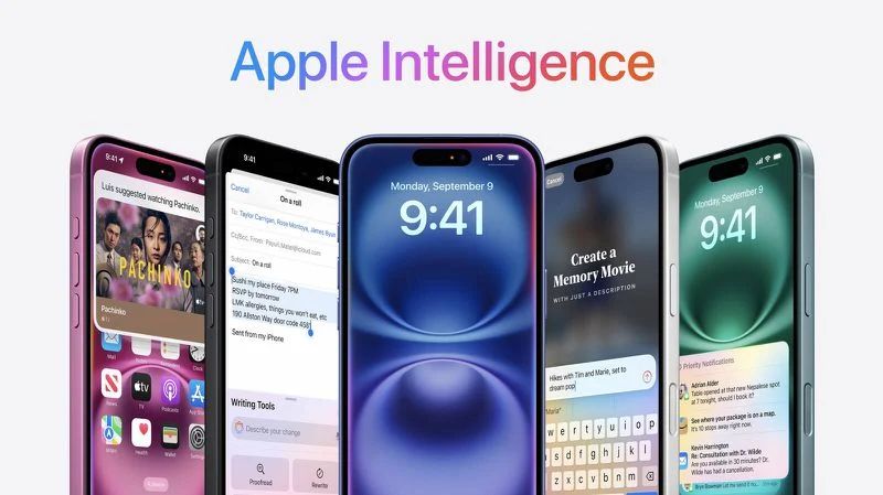 iOS 18.1 适配率首次官方报告:苹果牌 AI 是大功臣,是同期 iOS 17.1 的两倍