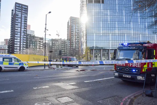 伦敦警方:初步迹象表明,美驻英大使馆附近可疑包裹是“恶作剧装置”