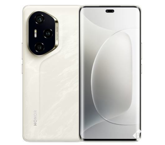 荣耀300 Pro手机外观曝光:镜头模组设计别具一格