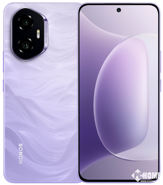 荣耀300 Pro手机外观曝光:镜头模组设计别具一格