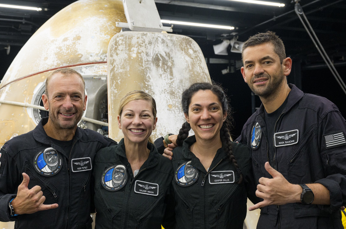 特朗普NASA新帅人选揭晓,火箭巨头CEO:是挑战更是机遇!