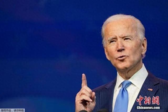 外媒:白宫称美国总统拜登高度关注叙利亚“不寻常事件”