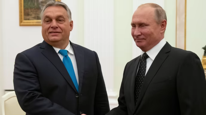 克宫:欧尔班向普京提议俄乌圣诞节停火