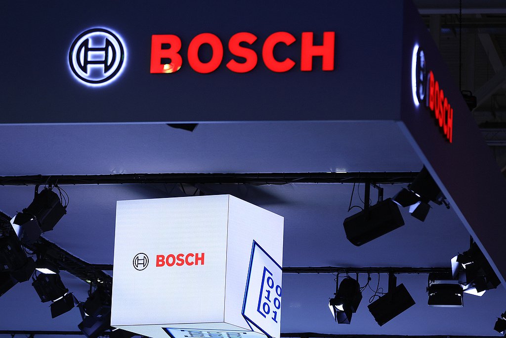 美媒：德国工业巨头博世宣布裁员近万人，困境中的德国经济又遭打击