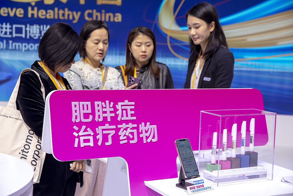 挑战欧美垄断,中印厂商布局减肥药赛道