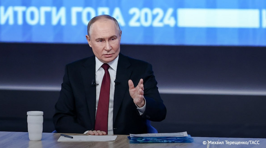 普京:俄方不寻求参加西方一些国家纪念二战胜利的活动