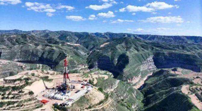 向煤层深处“争气”!煤岩气开发驶入快车道