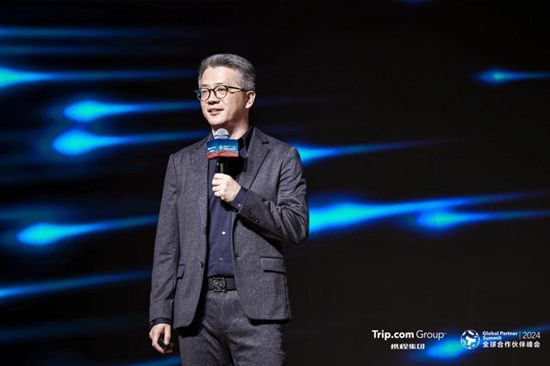 携程集团CMO孙波:解码2025年全球旅游营销关键机会