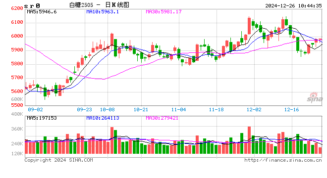 光大期货:12月26日软商品日报