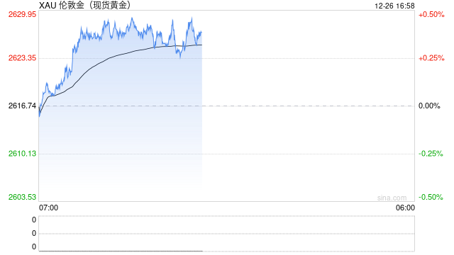 渣打银行王昕杰展望2025：超配全球股票，黄金仍有结构性利好