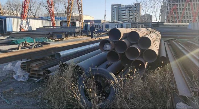 北京钢材涨价?钢贸商称“说涨也没真涨,缺乏需求”,业内:“冬储”受多因素制约