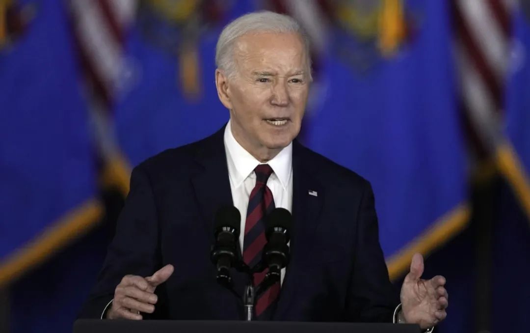 拜登决定:正式阻止日本制铁公司收购美国钢铁公司