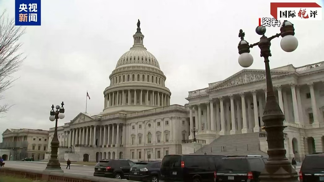 国际锐评丨美国对华科技战为何事与愿违?