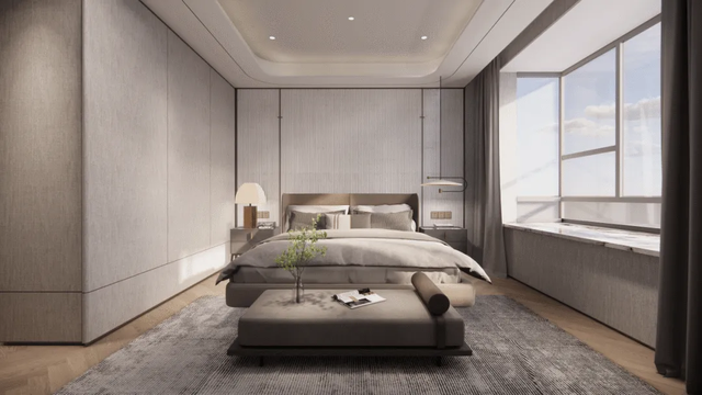 西水东·檀宫加推,德系高定馆藏户型认筹盛启