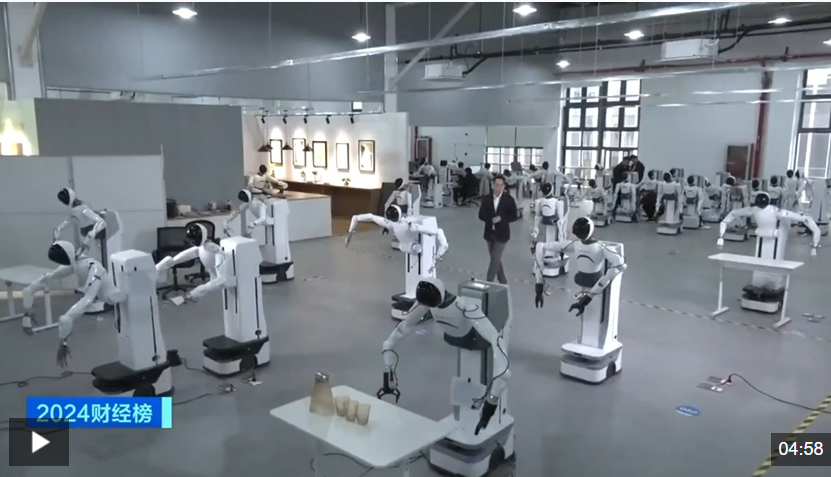 年产能10万台!又一超级工厂来了!事关机器人