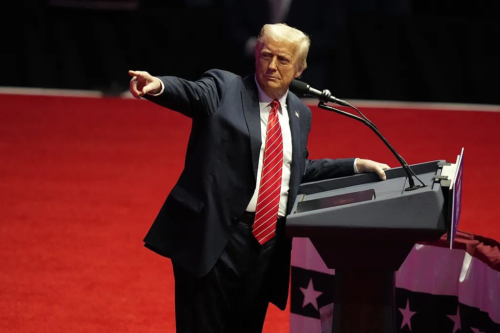 中方对特朗普第二任期有何期待?外交部回应