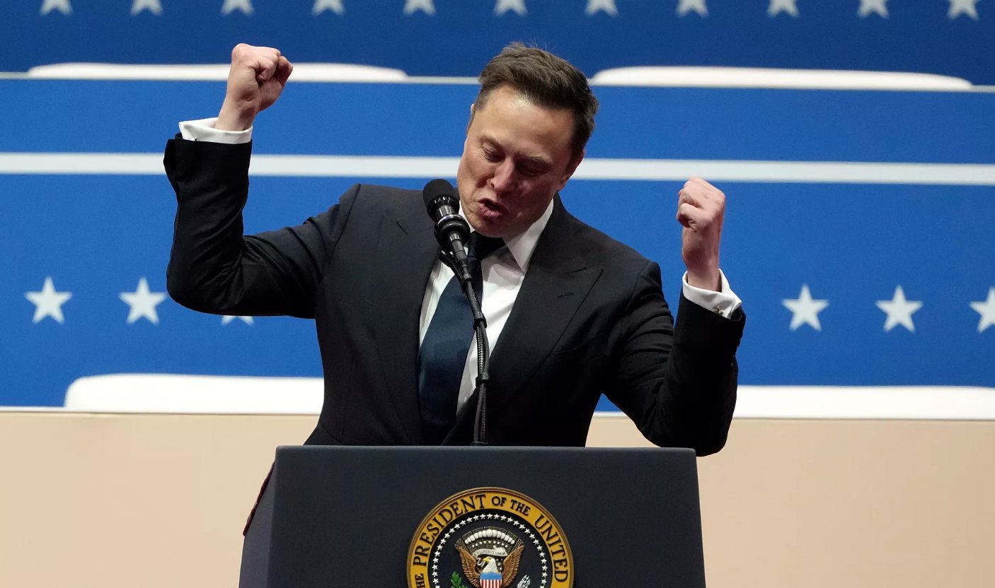 比尔·盖茨最新专访:谈论童年、与特朗普的“奇妙会面”和马斯克