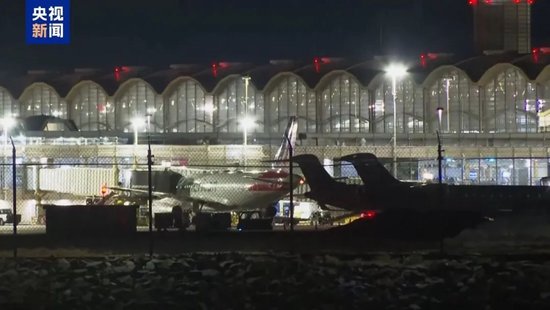 2名中国公民在美撞机事故中遇难,特朗普:事故无人生还